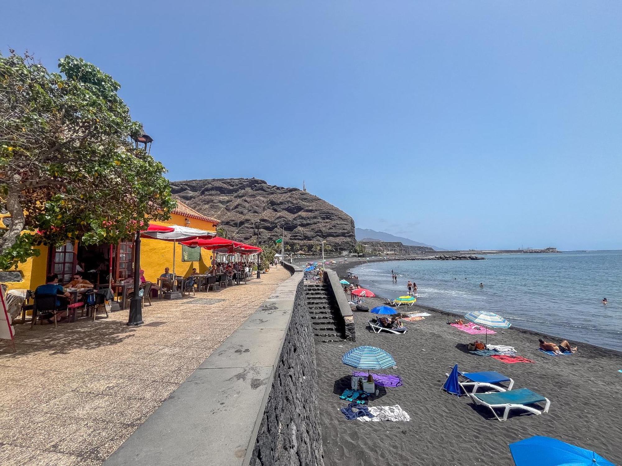 Lightbooking Tazacorte La Palma Ngoại thất bức ảnh