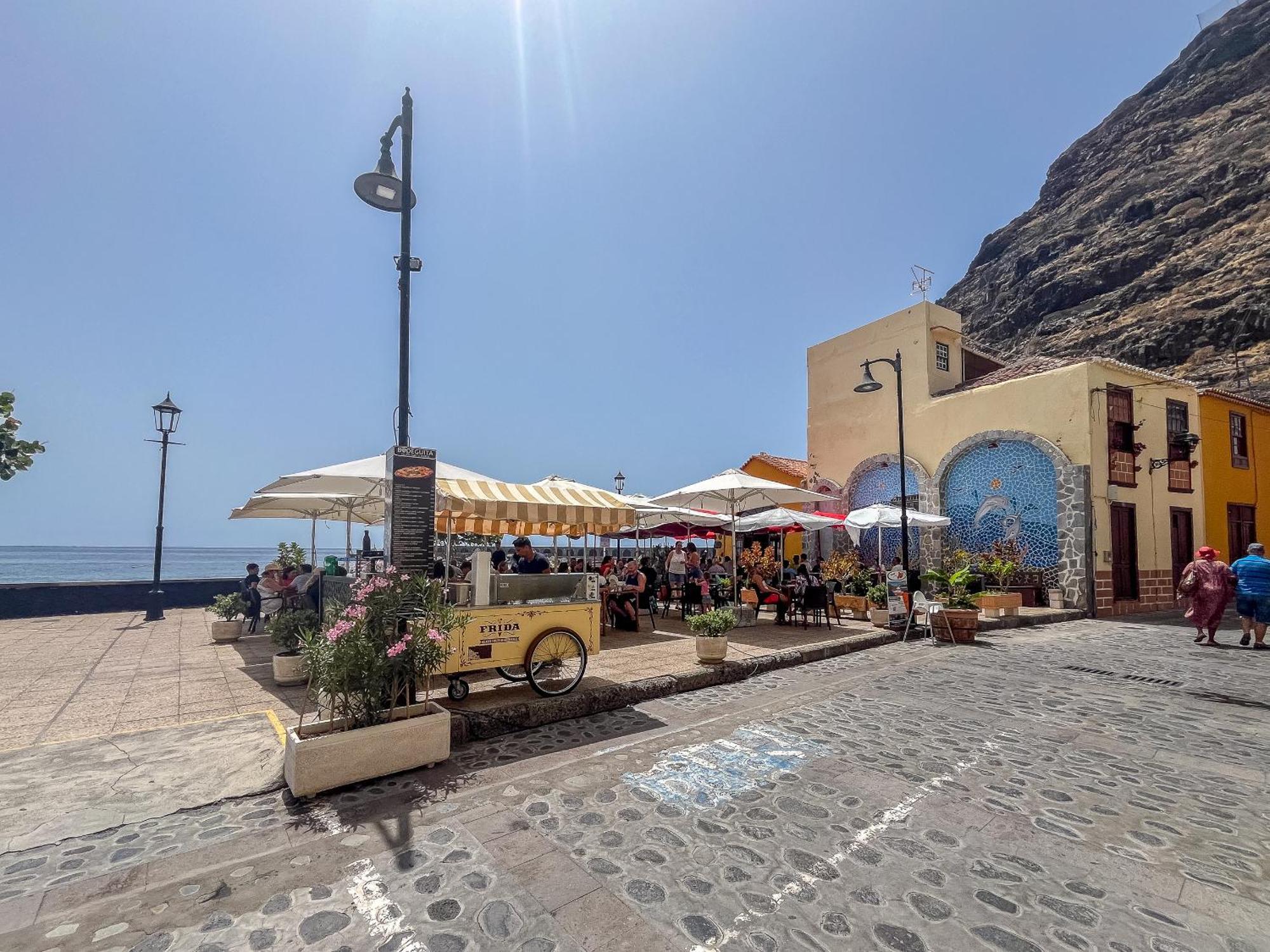 Lightbooking Tazacorte La Palma Ngoại thất bức ảnh