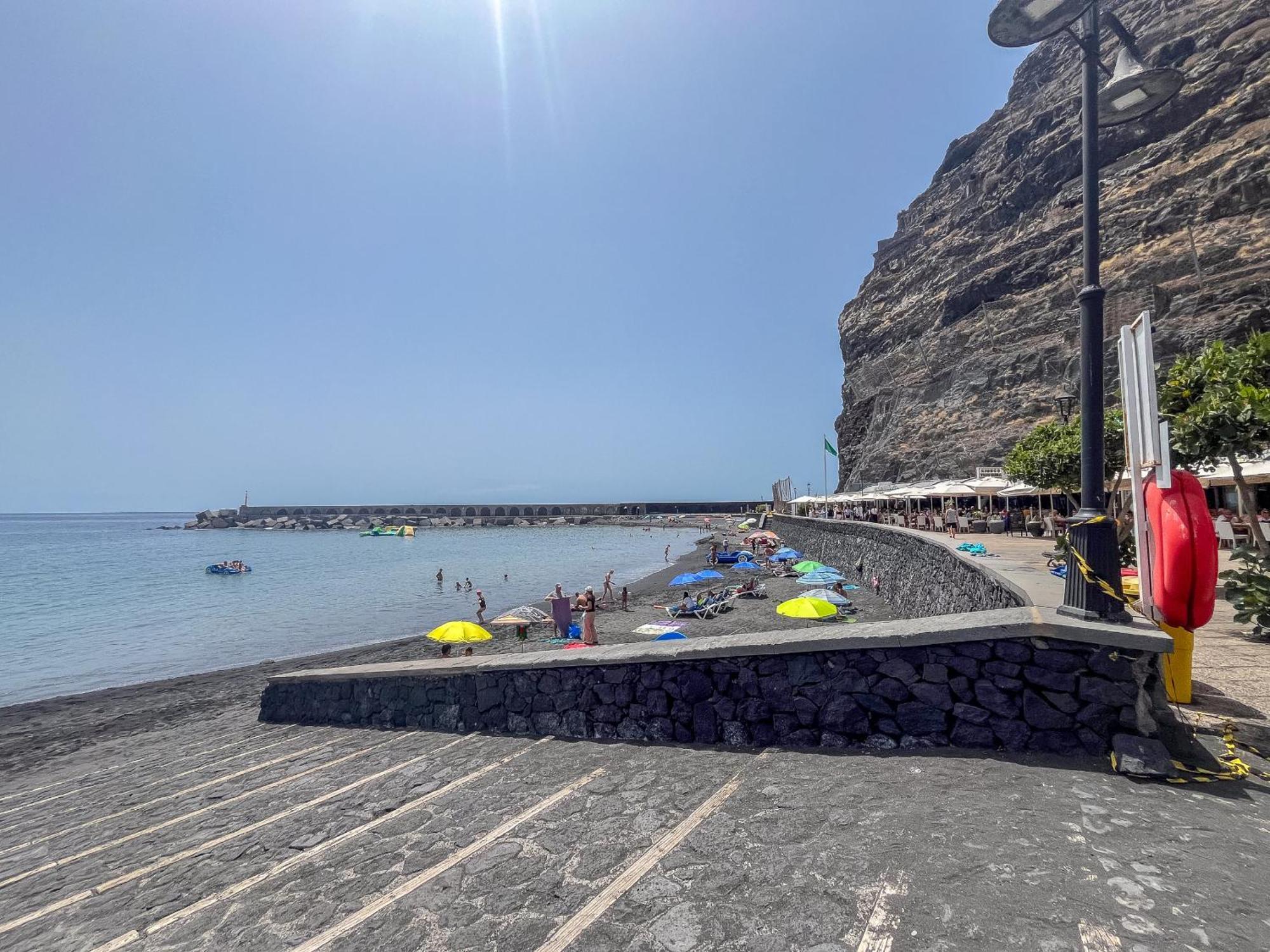 Lightbooking Tazacorte La Palma Ngoại thất bức ảnh