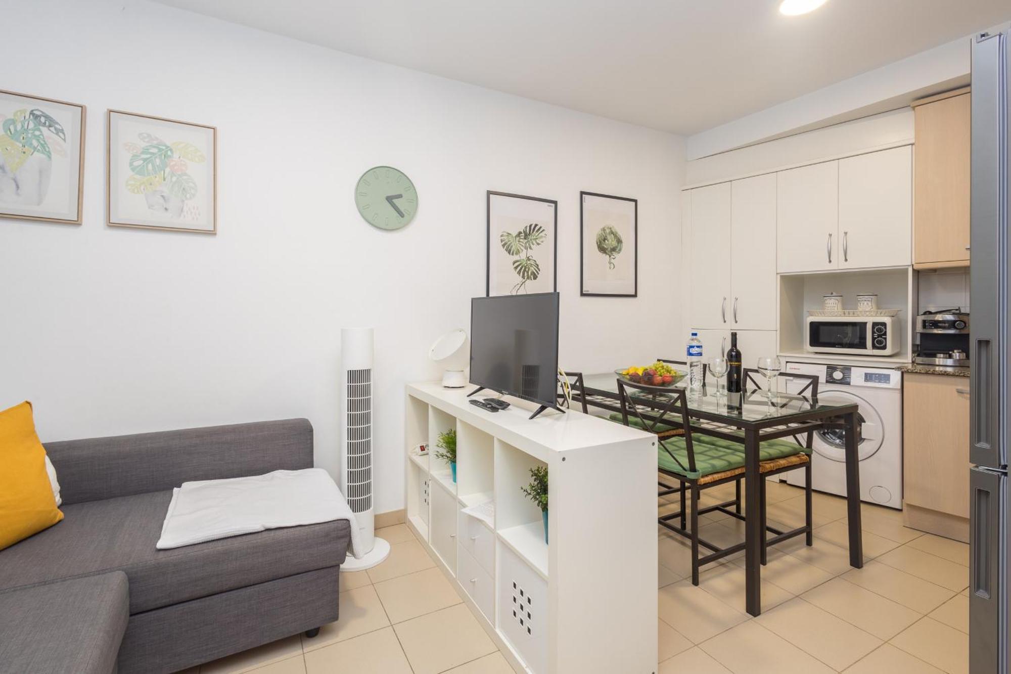 Lightbooking Tazacorte La Palma Ngoại thất bức ảnh